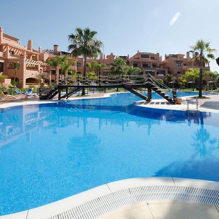 Hotel Galindo Beach El Saladillo Estepona Zewnętrze zdjęcie