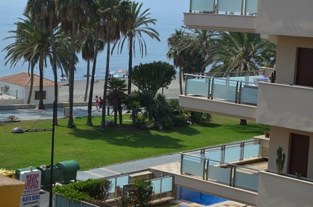 Hotel Galindo Beach El Saladillo Estepona Zewnętrze zdjęcie