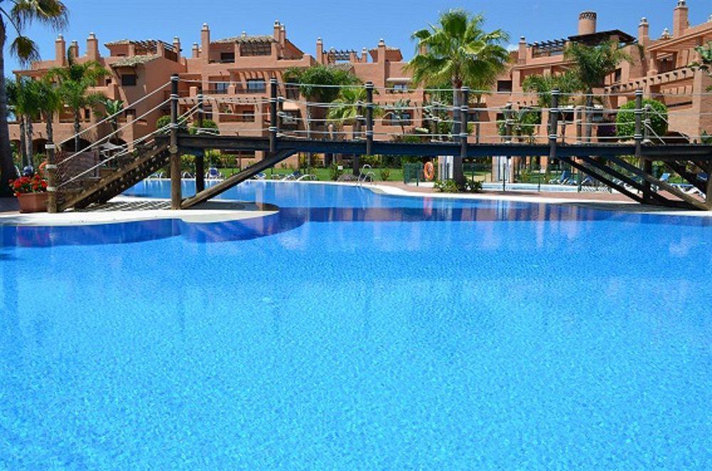 Hotel Galindo Beach El Saladillo Estepona Zewnętrze zdjęcie