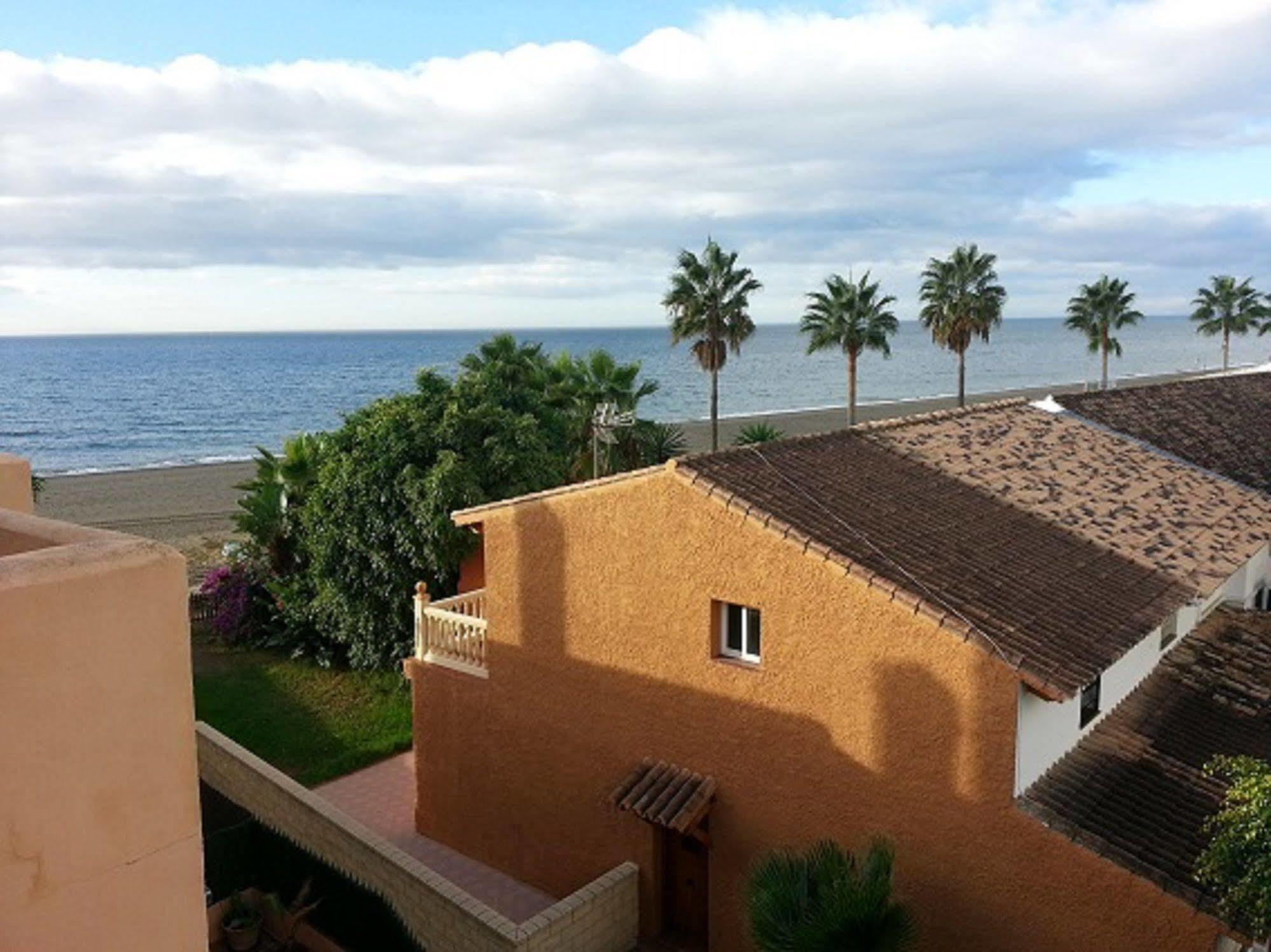 Hotel Galindo Beach El Saladillo Estepona Zewnętrze zdjęcie