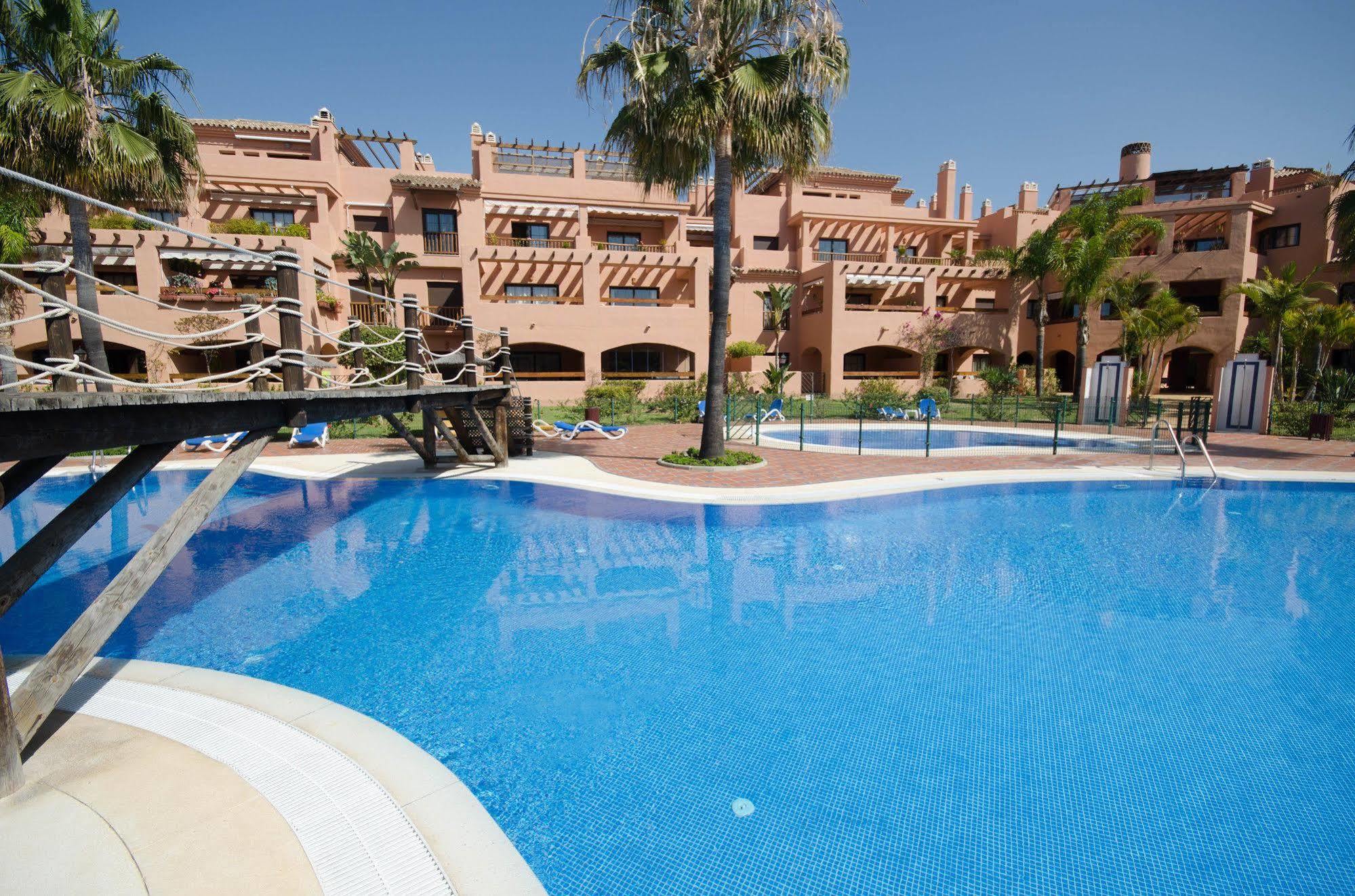 Hotel Galindo Beach El Saladillo Estepona Zewnętrze zdjęcie