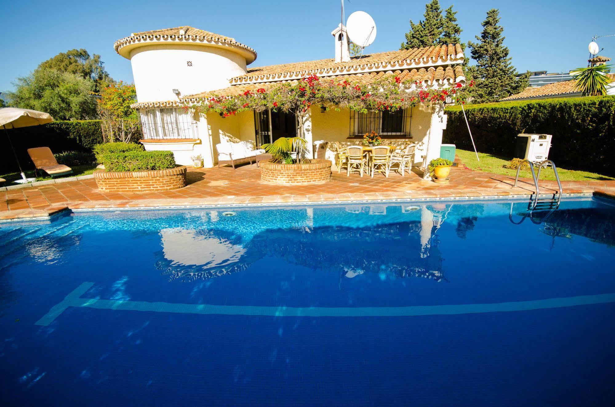 Hotel Galindo Beach El Saladillo Estepona Zewnętrze zdjęcie