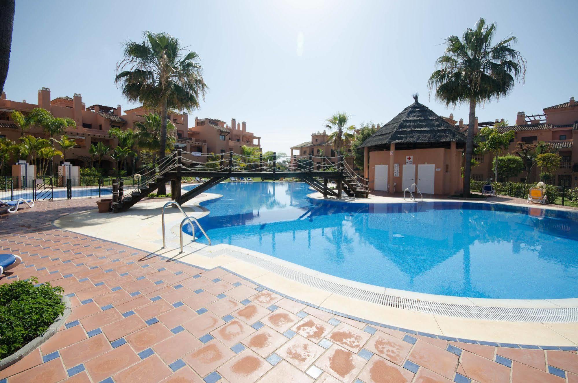 Hotel Galindo Beach El Saladillo Estepona Zewnętrze zdjęcie